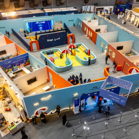 International Book Fair - Jeddah