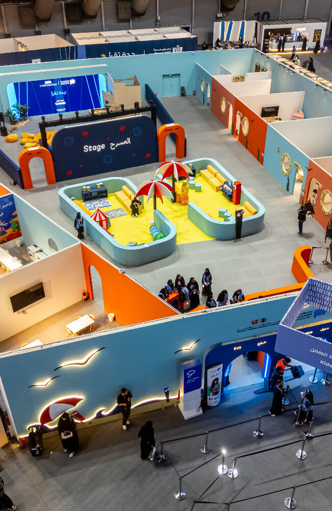 International Book Fair - Jeddah