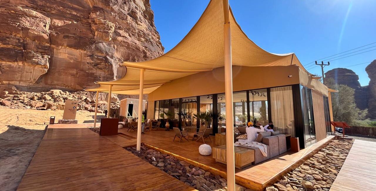 Wadi Al Naam Project – Al Ula