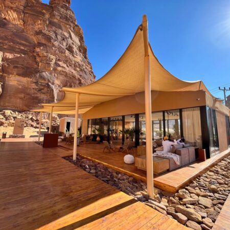 Wadi Al Naam Project – Al Ula