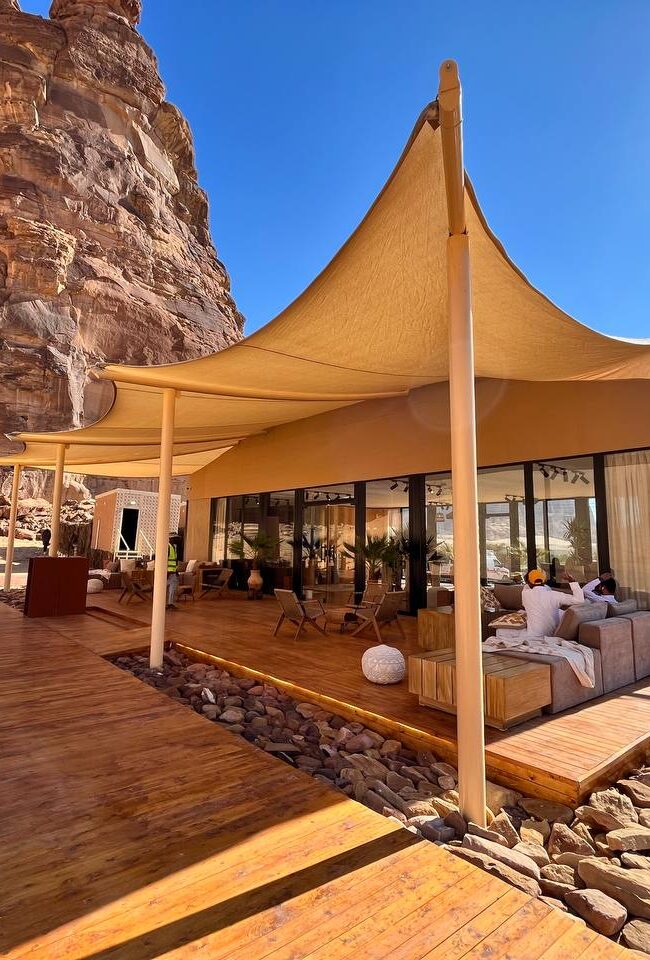Wadi Al Naam Project – Al Ula