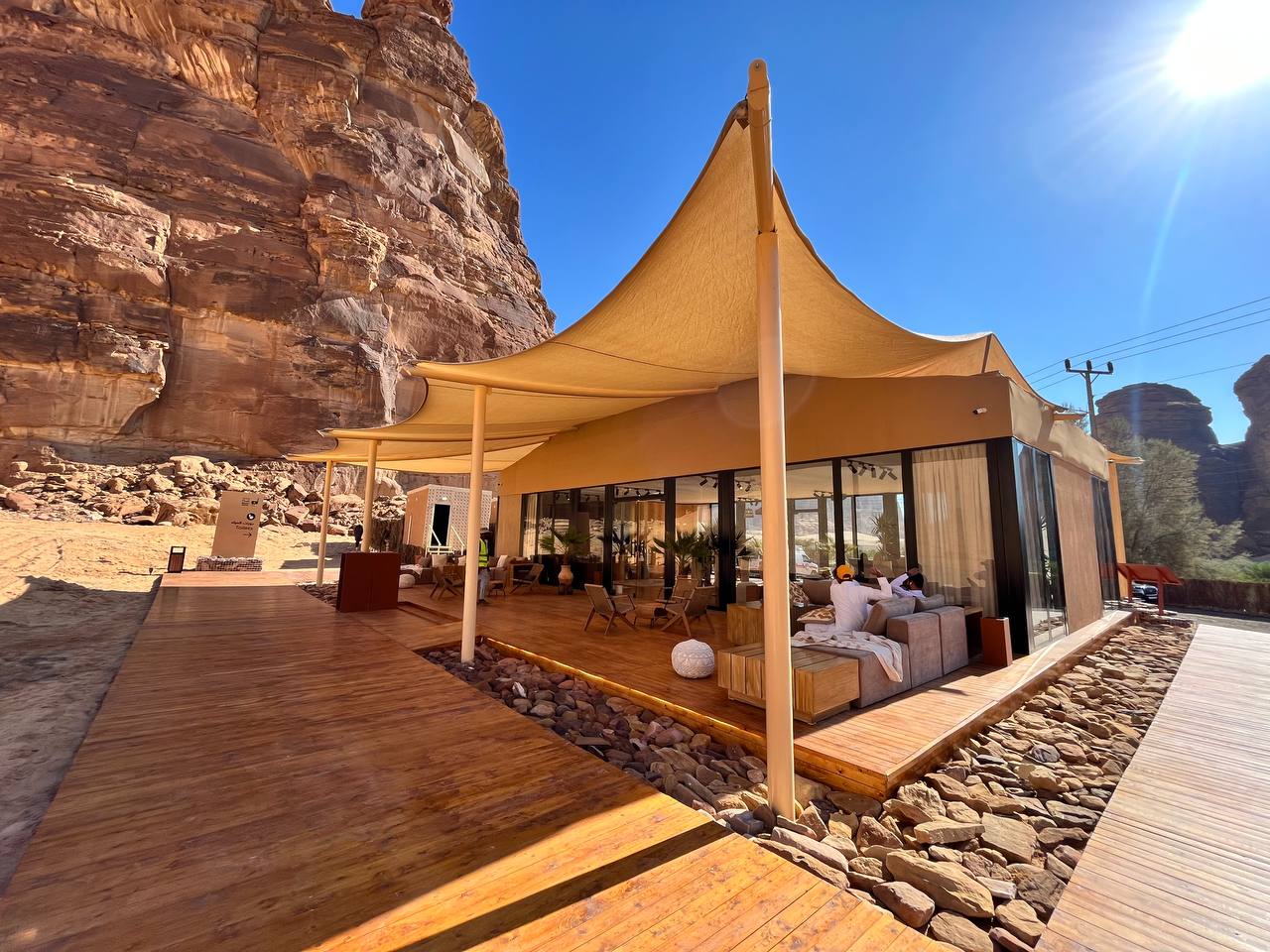 Wadi Al Naam Project – Al Ula